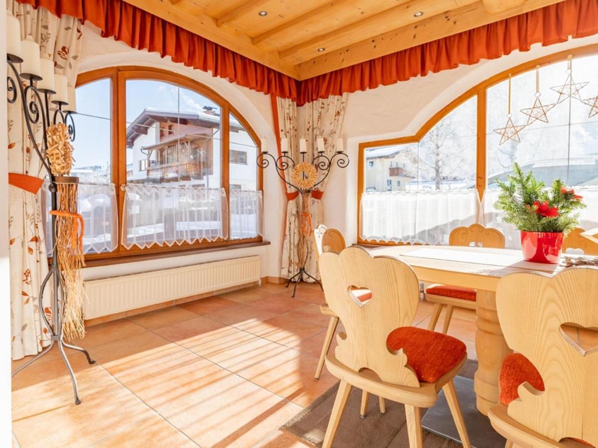 Vicky Apartment Large Niederau Exterior foto